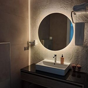 Deluxe Dreibettzimmer